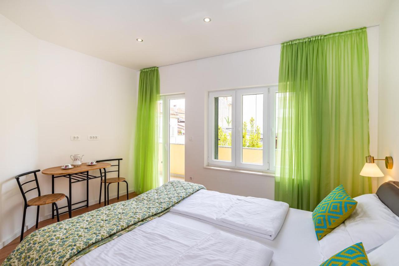 Ida Arts Apartments Задар Екстер'єр фото